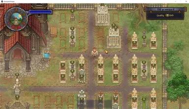 Grave Changes at Graveyard Keeper Nexus .